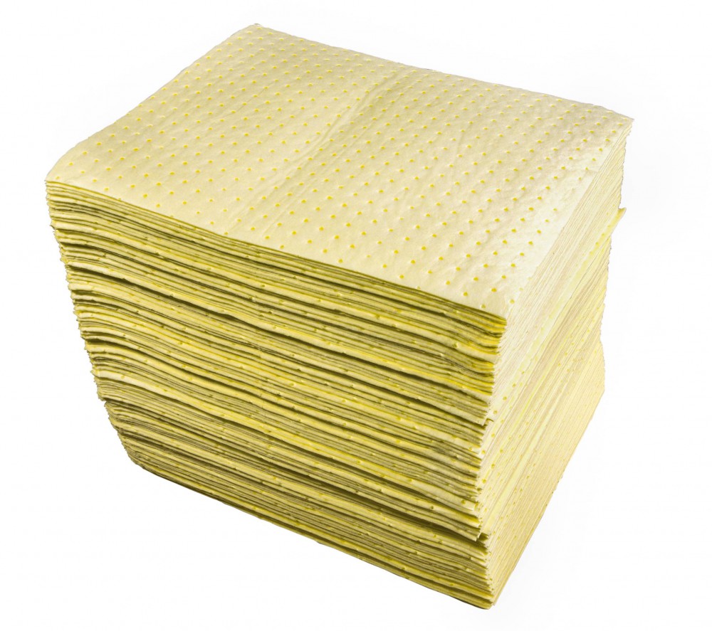 Drizit Haz Mat Chemical Absorbent Pads and Rolls