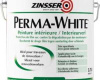 Zinsser PermaWhite