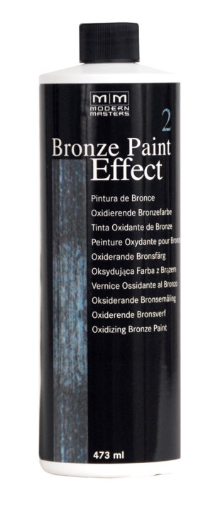 Bronze Paint Effect®