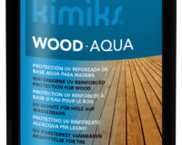 Kimiks Wood Aqua