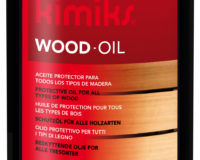 Kimiks Wood Oil