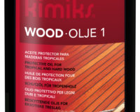 Kimiks Wood Olje 1