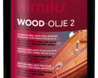 Kimiks Wood Olje 2