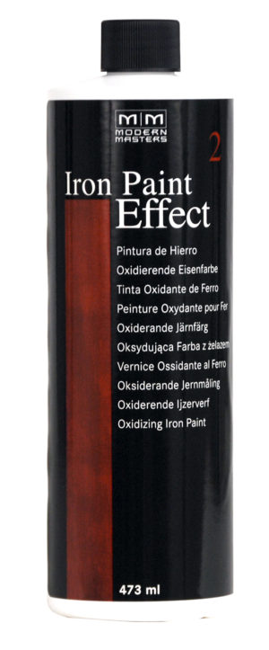 Iron Paint Effect® - Ferro