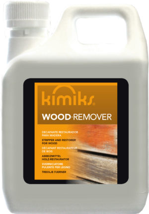 Kimiks Wood Remover