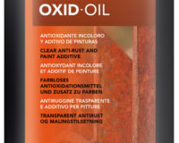 Kimiks Oxid Oil