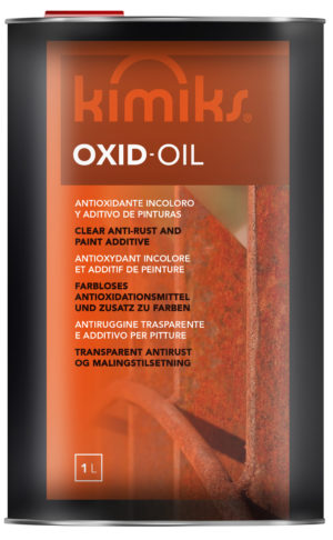 Kimiks Oxid Oil